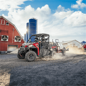 Polaris Ranger (2015-2017) Stage 3 Audio System