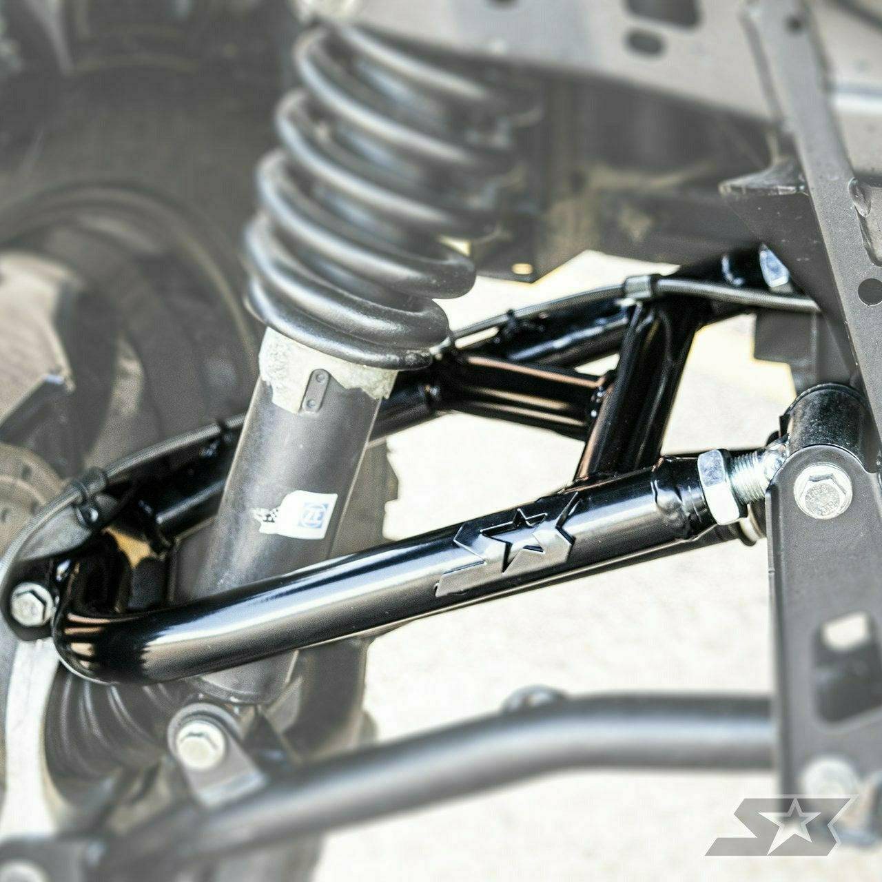 Photo of Polaris Ranger Rear Upper Adjustable A-Arms by S3 Powersports - Premium A-Arms & Control Arms for UTVs / Side by Sides