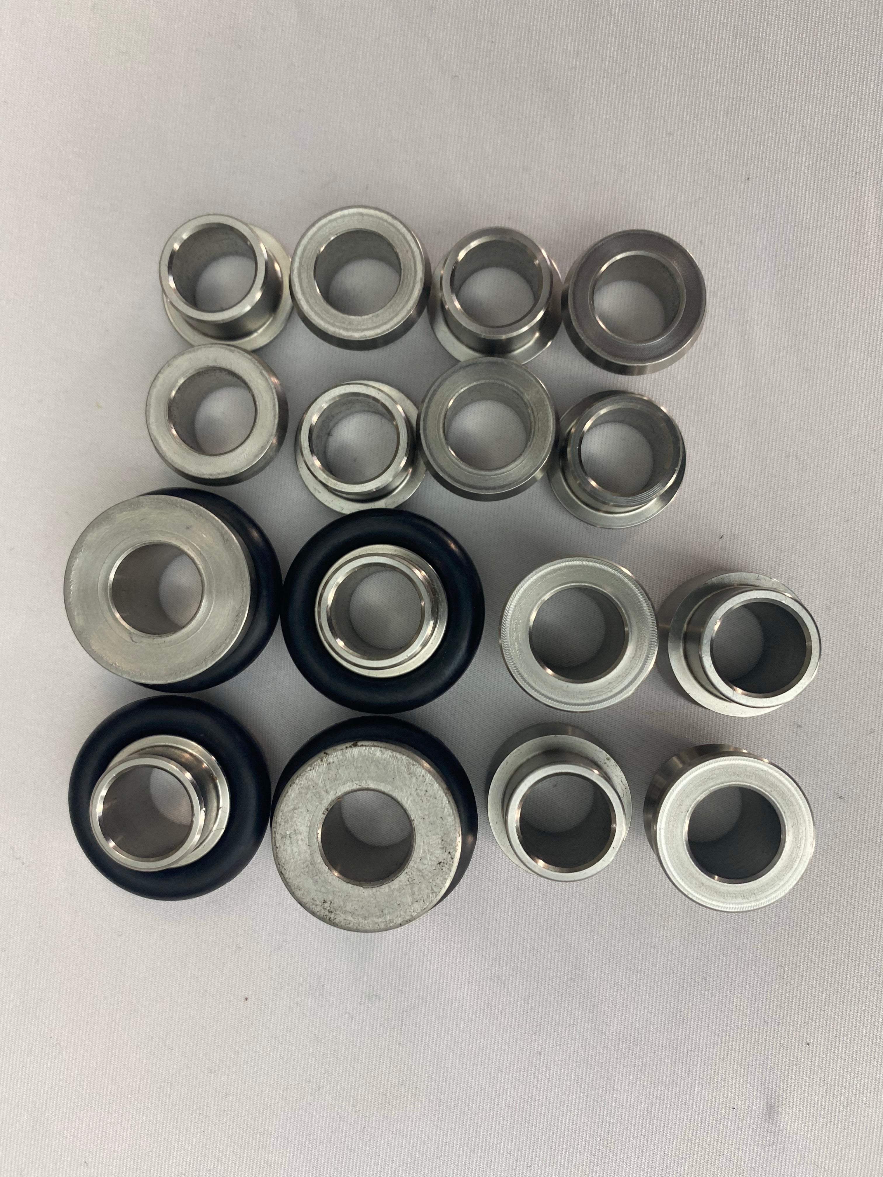 Photo of RZR Bushing Kit For spherical Heim by Nitro Racing Parts - Premium Tie Rods for UTVs / Side by Sides