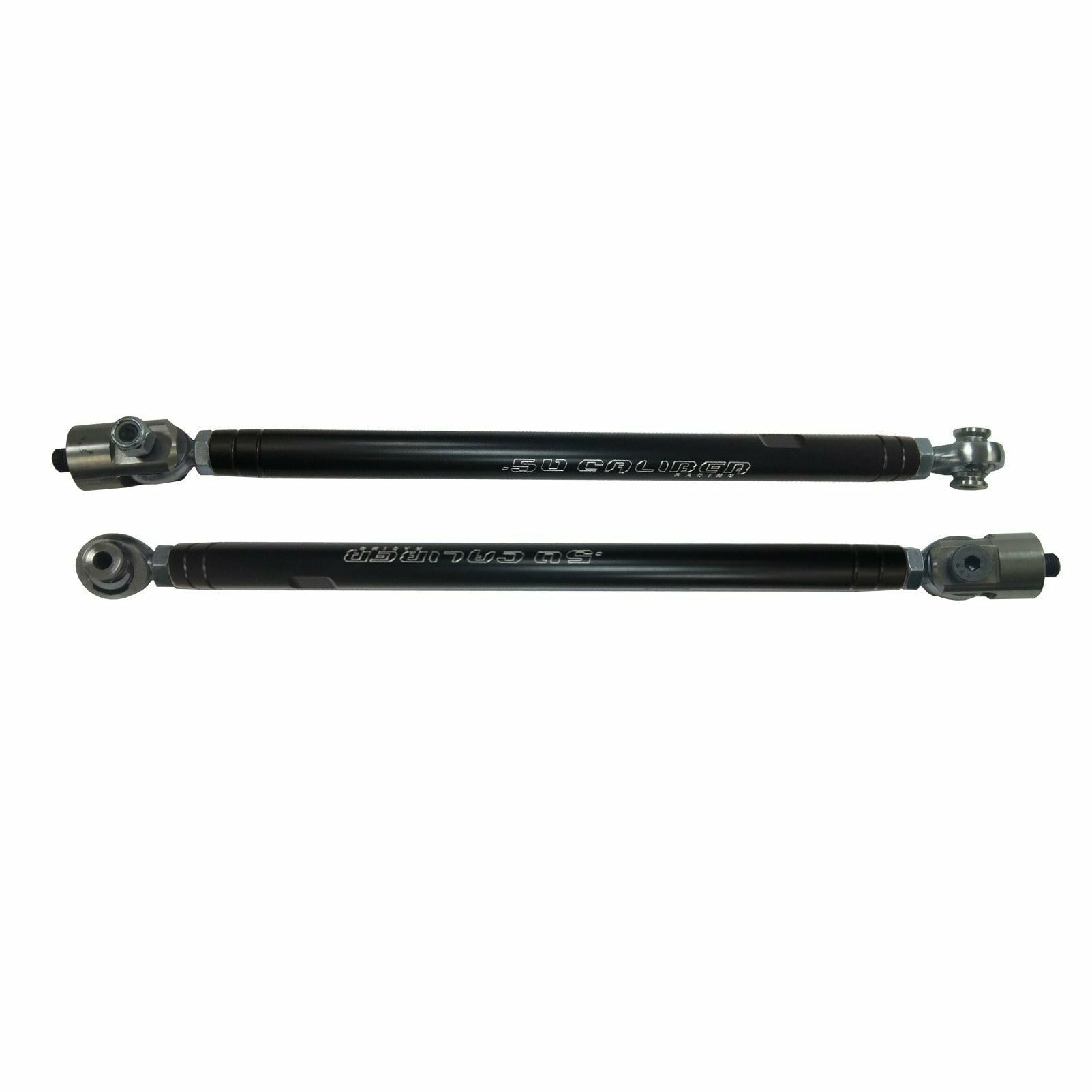 Photo of Polaris RZR XP 900 Heavy Duty Tie Rod Set by 50 Caliber Racing - Premium Tie Rods for UTVs / Side by Sides