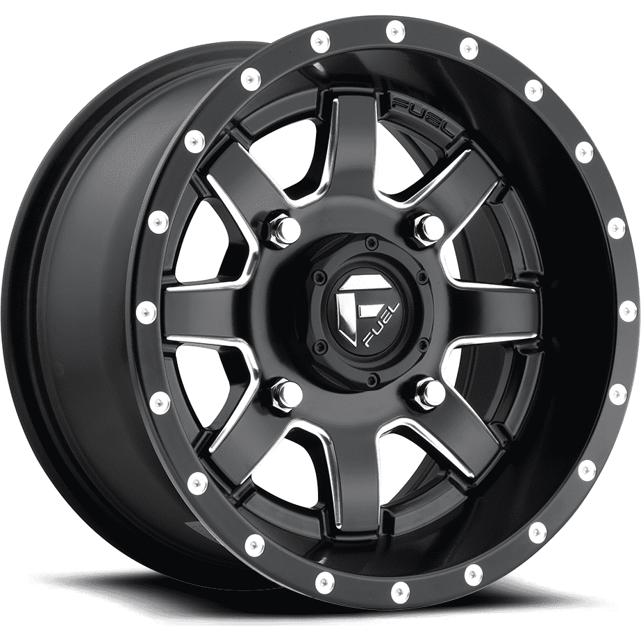 D538 Maverick Wheel