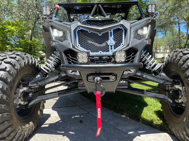 Gen 2 X3 Front Winch Bumper - R1 Industries