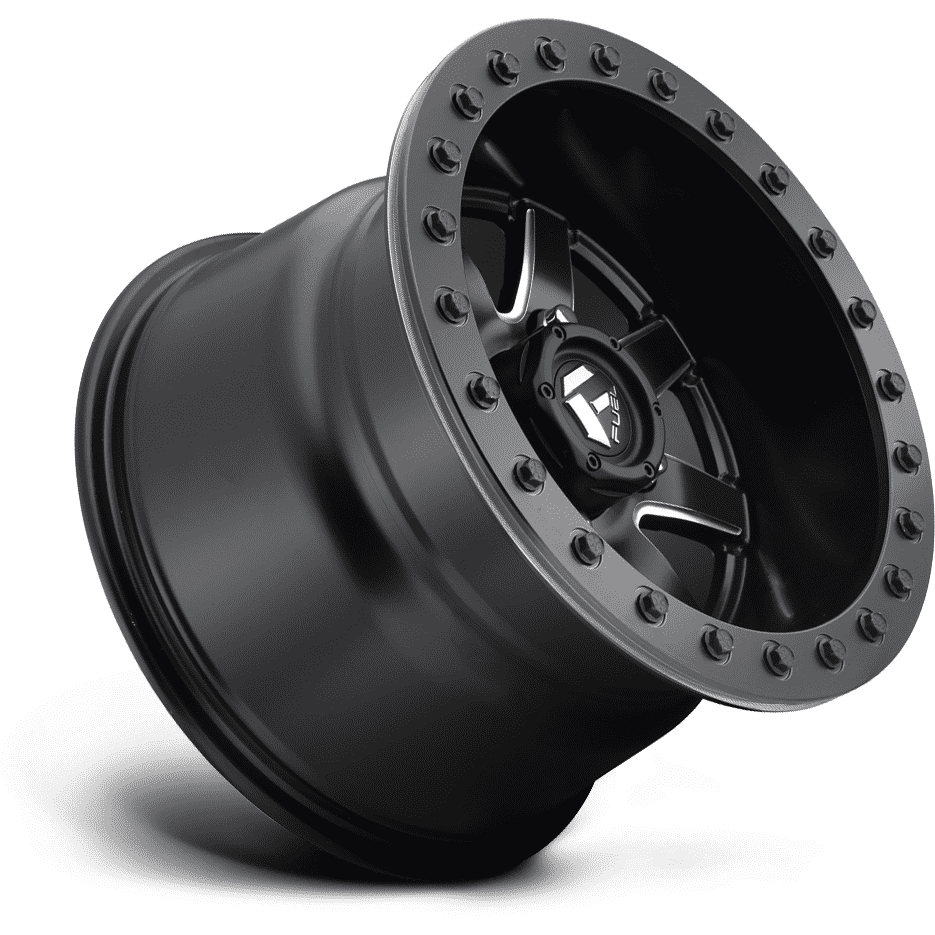 D928 Maverick Beadlock Wheel