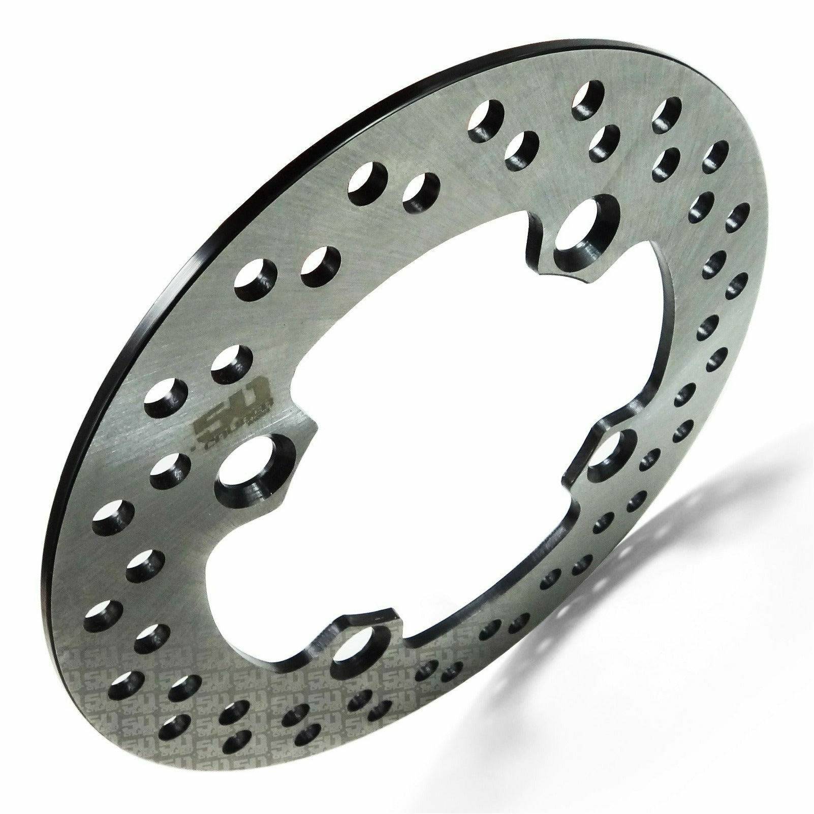 Photo of Polaris RZR XP 900 Front Disc Brake Rotor by 50 Caliber Racing - Premium Brake Pads & Rotors for UTVs / Side by Sides