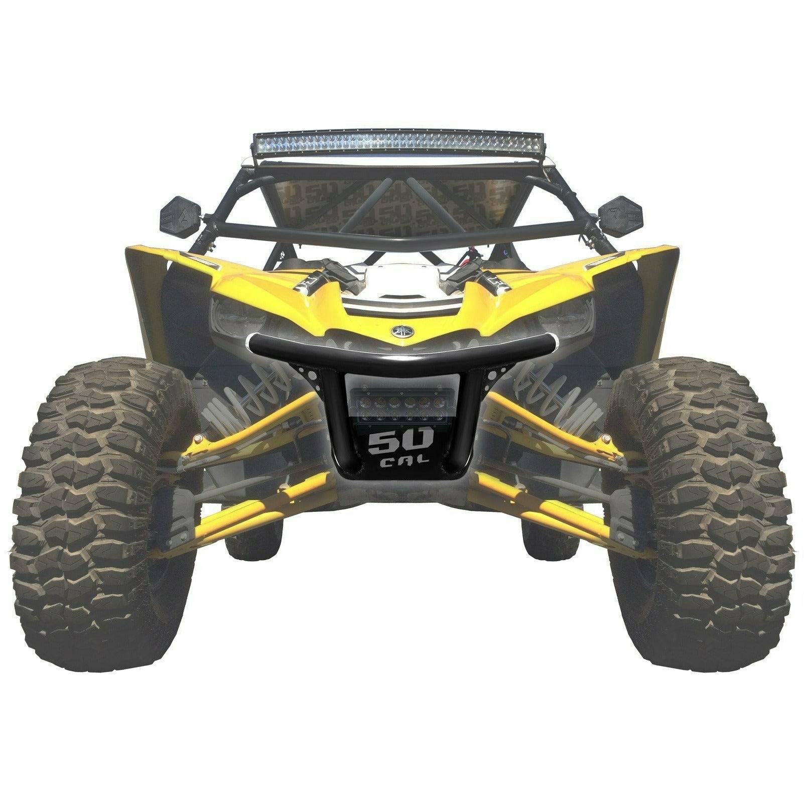 Photo of Yamaha YXZ 1000R Front Bumper by 50 Caliber Racing - Premium Bumpers for UTVs / Side by Sides