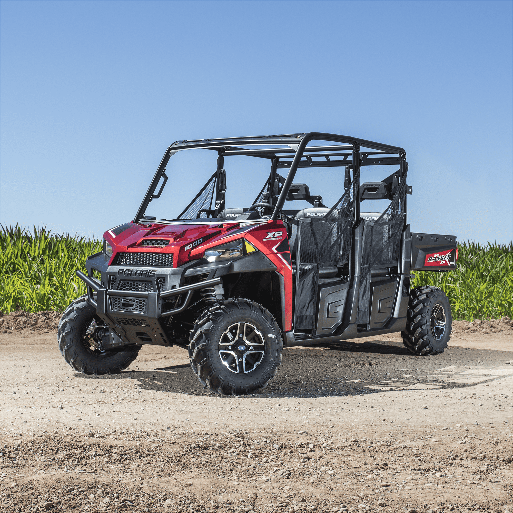 Photo of Rockford Fosgate Polaris Ranger (2015-2017) Stage 4 Audio System by Rockford Fosgate - Premium Audio for UTVs / Side by Sides