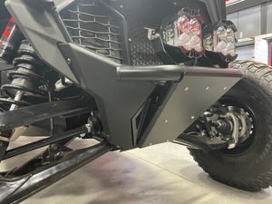 Pro-R/Turbo-R Pre-Runner Front Bumper - R1 Industries