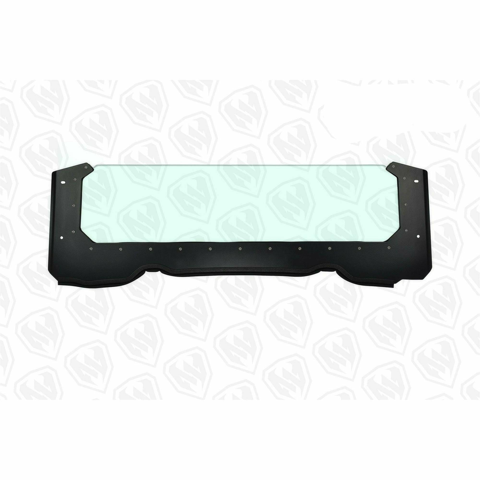 Photo of Polaris RZR Glass Half Windshield by Moto Armor - Premium Windshields for UTVs / Side by Sides