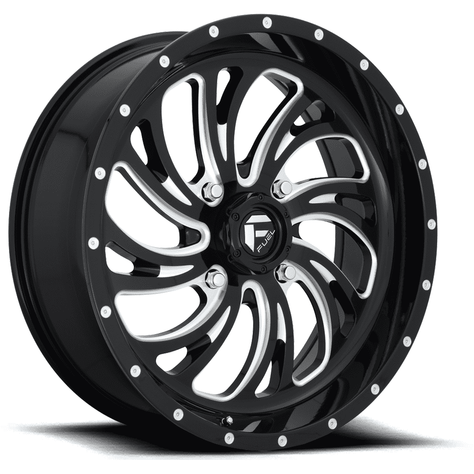 D641 Kompressor Wheel