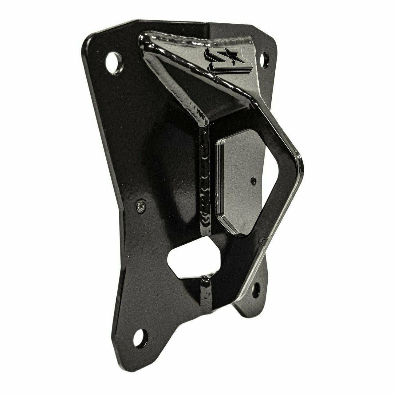 Photo of Polaris RZR Pro XP Pull Plate by S3 Powersports - Premium Radius Rod Plates for UTVs / Side by Sides