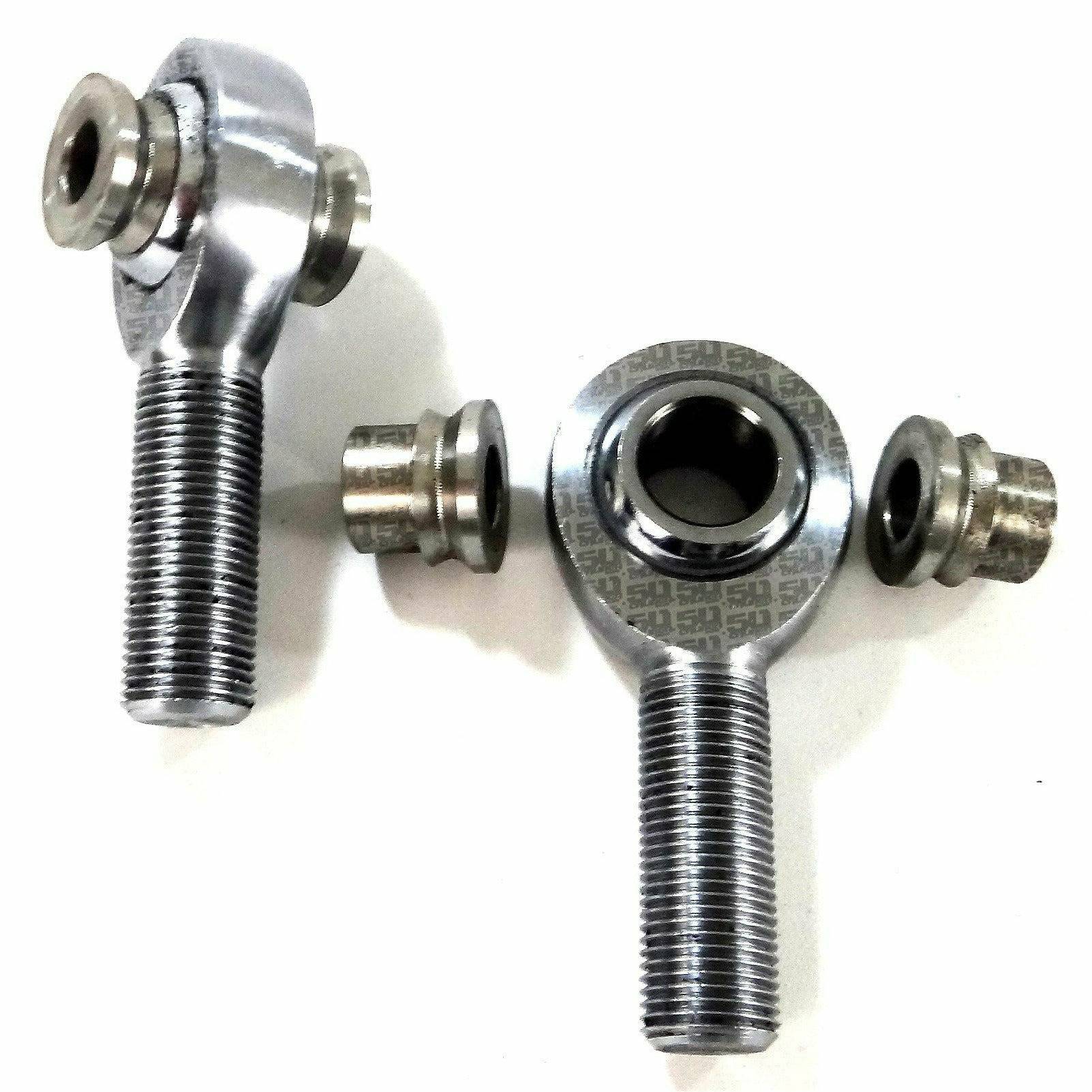 Photo of Polaris RZR XP 900 Heavy Duty Tie Rod Set by 50 Caliber Racing - Premium Tie Rods for UTVs / Side by Sides