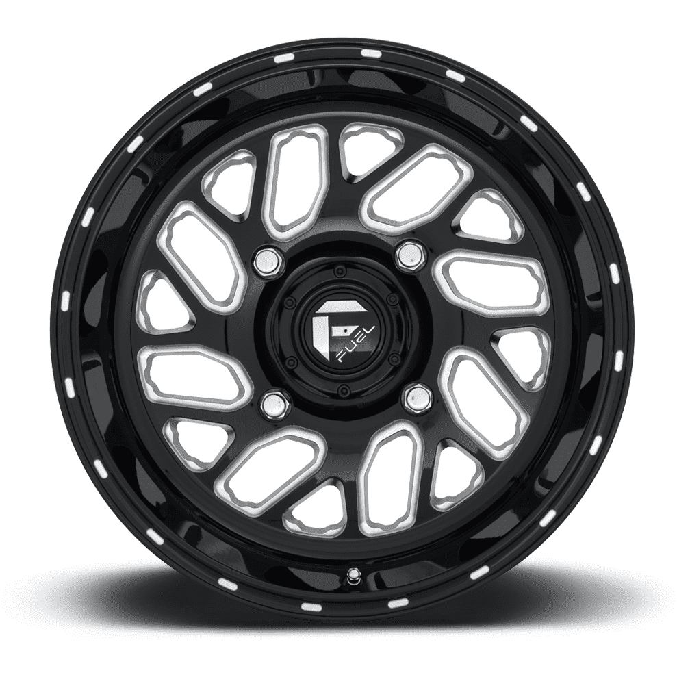 D581 Triton Wheel