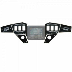 Polaris RZR 6 Piece Dash Panels