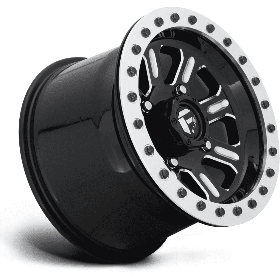 D910 Hardline Beadlock Wheel