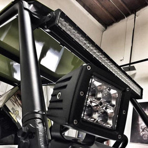 Polaris RZR Pillar Mounts - R1 Industries