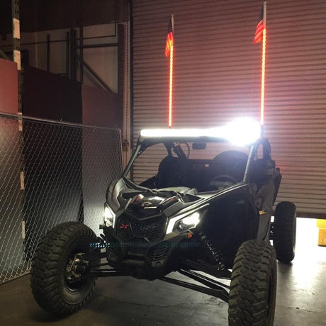 Can Am X3 50" LED Bar Mount - R1 Industries