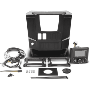 Polaris Ranger (2015-2017) Stage 1 Audio System