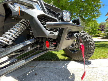 Gen 2 X3 Front Winch Bumper - R1 Industries