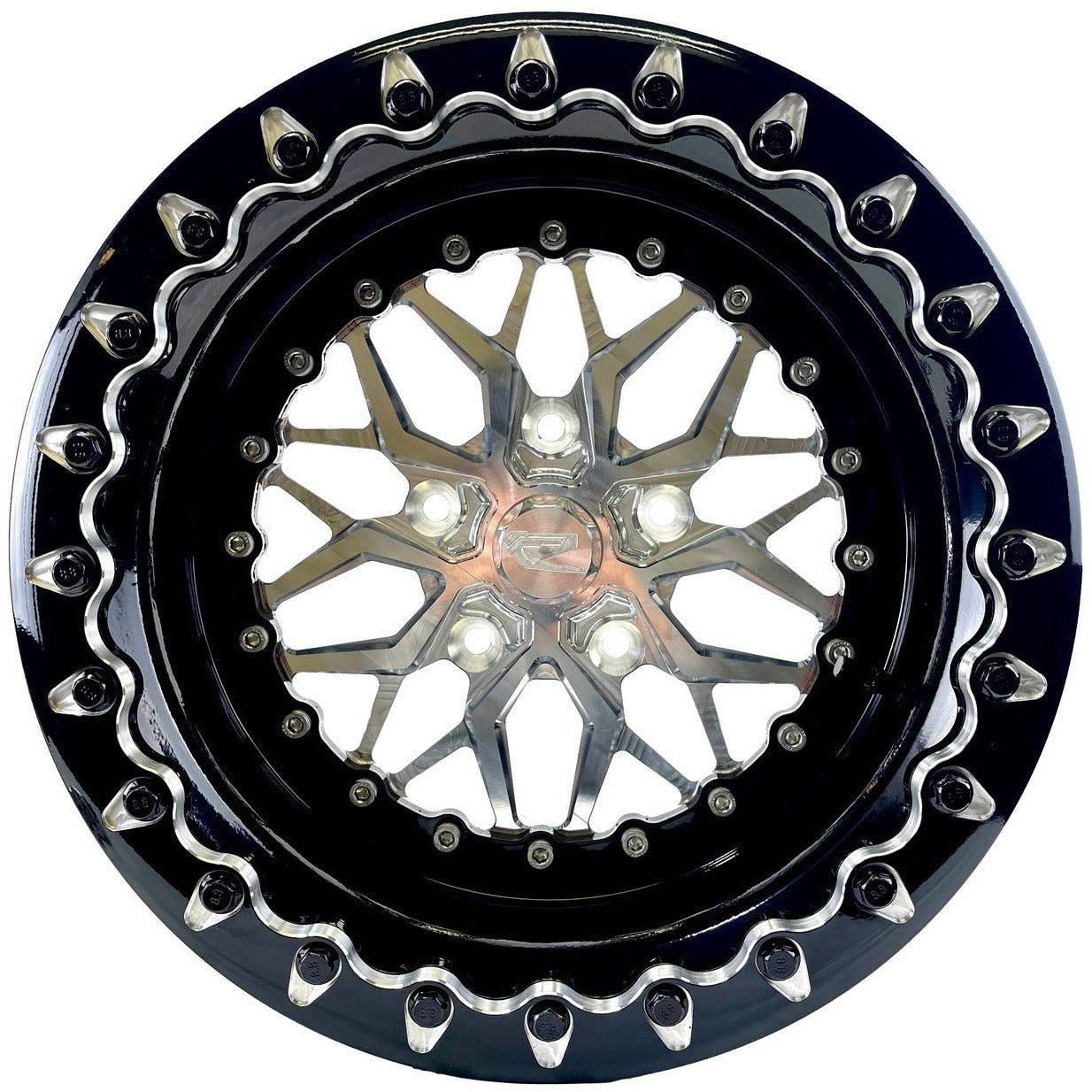 Photo of Impact Beadlock Wheel by Packard Performance - Premium Wheels for UTVs / Side by Sides