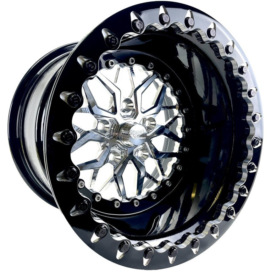 Photo of Impact Beadlock Wheel by Packard Performance - Premium Wheels for UTVs / Side by Sides