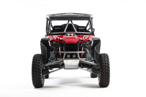 FRONT BUMPER – HONDA TALON 1000 R/X SEMI-GLOSS BLACK POWDER COATED - R1 Industries