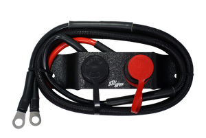 12V Automatic Battery Charger Maintainer | UTVS-BCM |  R1 Industries | UTV Stereo.