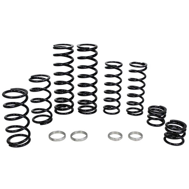 Polaris Rzr Pro Xp Stage 1 Dual Rate Spring Kit (fox Dynamix Shock)