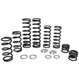 Polaris Rzr Xp 4 1000/turbo Stage 1 Dual Rate Spring Kit (fox Live Valve Shock)