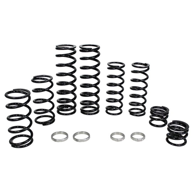 Polaris Rzr Turbo S Tender Spring Kit - R1 Industries