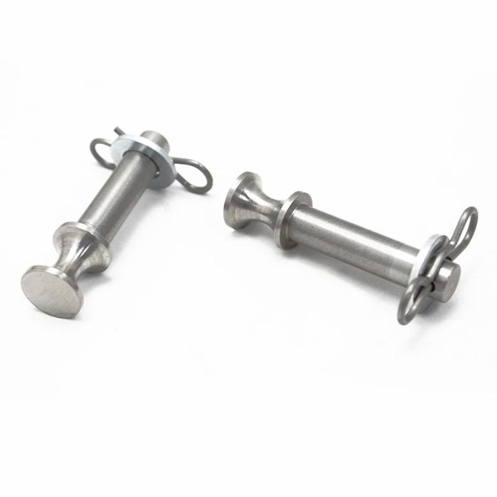 Photo of Polaris Rzr Xp 1000/turbo | Xp 4 1000/turbo Sway Bar Quick Pull Disconnects by Zbroz Racing - Premium Sway Bars & Links for UTVs / Side by Sides