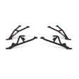 Polaris Rzr Xp 1000/turbo | Xp 4 1000/turbo Hd Pro +2 Forward Camber Adjustable A-Arm Kit