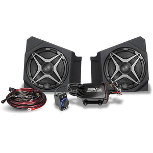 Kawasaki KRX 2-Speaker Audio System