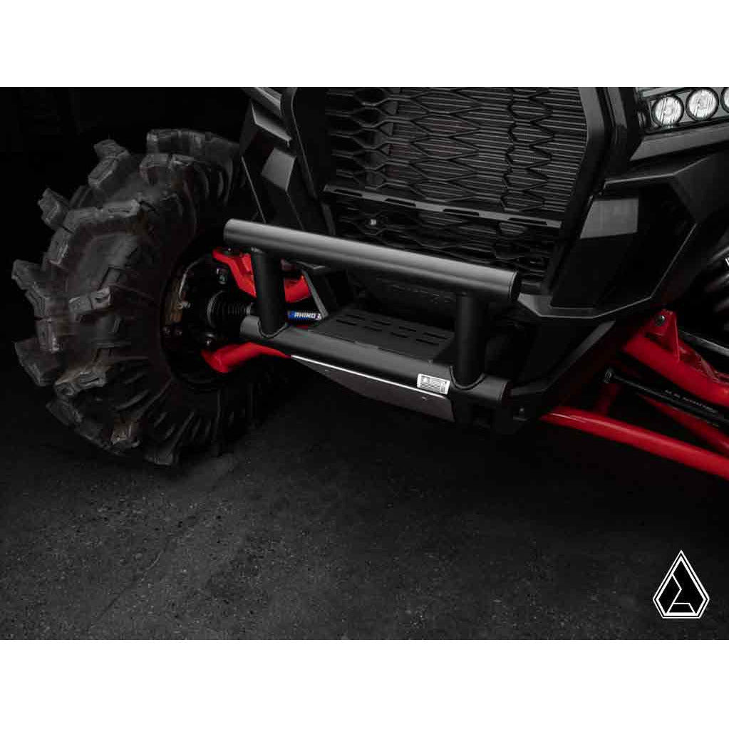 Photo of Kawasaki KRX Interceptor Front Bumper by Assault Industries - Premium Bumpers for UTVs / Side by Sides