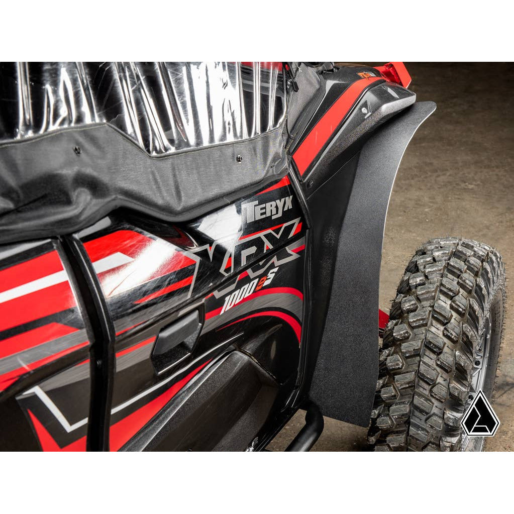 Kawasaki KRX Low Profile Fender Flares