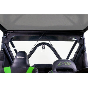 Kawasaki KRX Soft Rear Windshield