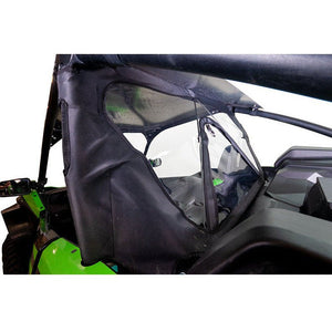 Kawasaki KRX Soft Rear Windshield