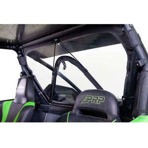 Kawasaki KRX Soft Rear Windshield