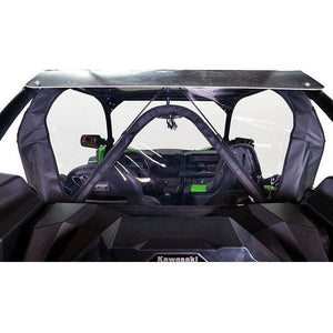 Kawasaki KRX Soft Rear Windshield