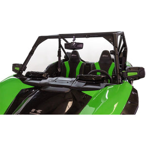 Kawasaki KRX Versa-Vent Polycarbonate Front Windshield