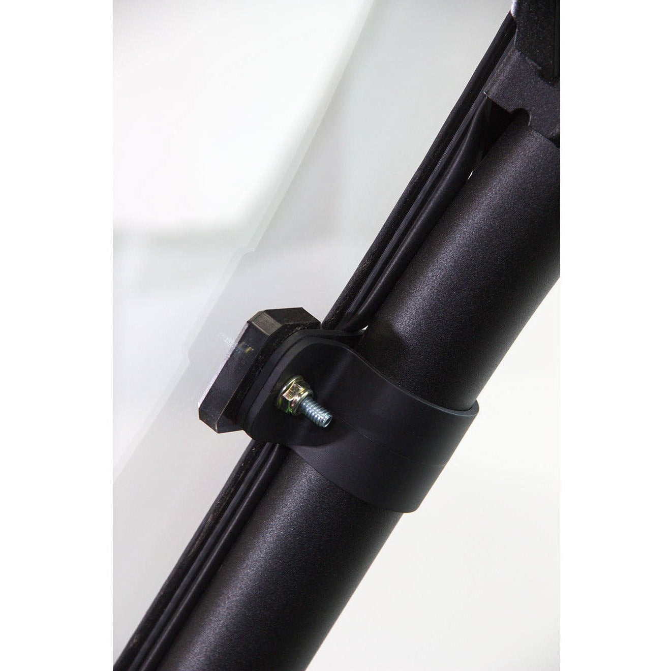 Photo of Kawasaki KRX Versa-Vent Polycarbonate Front Windshield by Seizmik - Premium Windshields for UTVs / Side by Sides