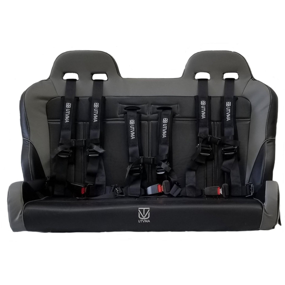 Photo of Kawasaki Teryx 4 Rear Bench Seat by UTVMA - Premium Seats & Accessories for UTVs / Side by Sides