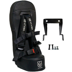 Kawasaki Teryx 4 Rear Bump Seat with Harness