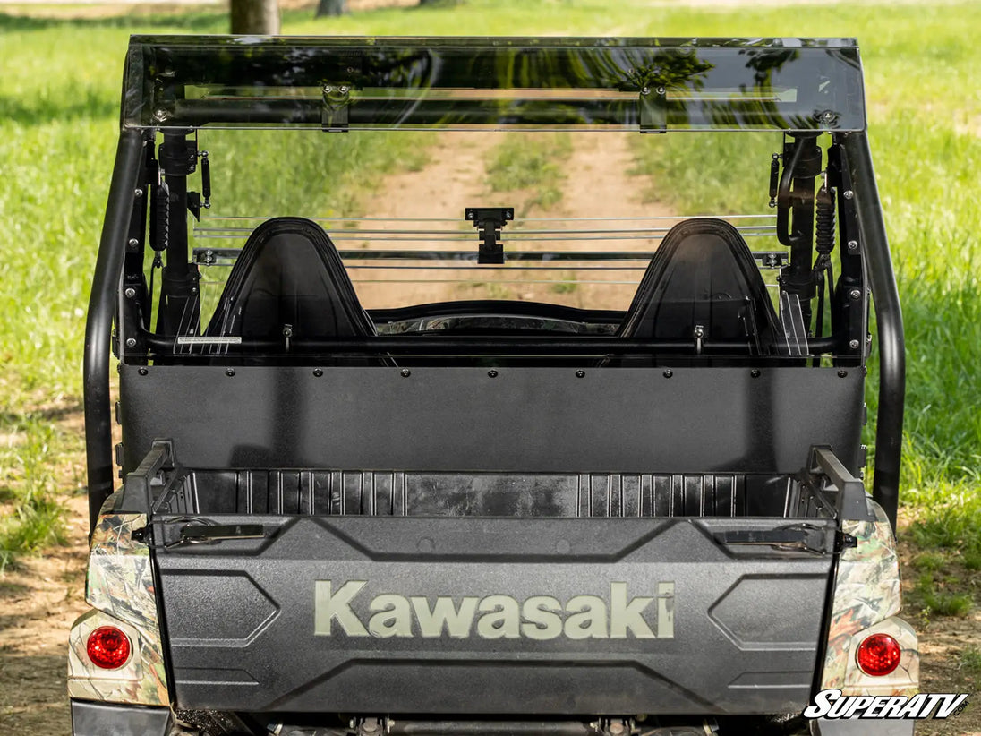 Kawasaki Teryx S Rear Windshield