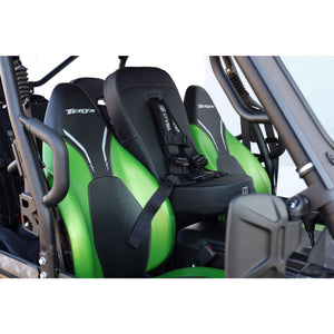 Kawasaki Teryx Front Bump Seat with Harness