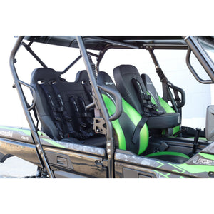 Kawasaki Teryx Front Bump Seat with Harness