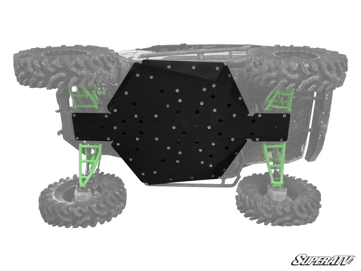 Kawasaki Teryx S Full Skid Plate