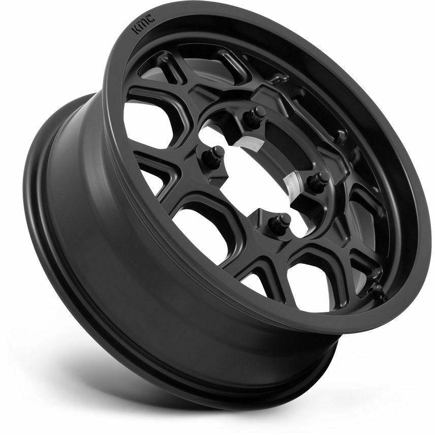 KS133 Mesa Lite Wheel (Satin Black)