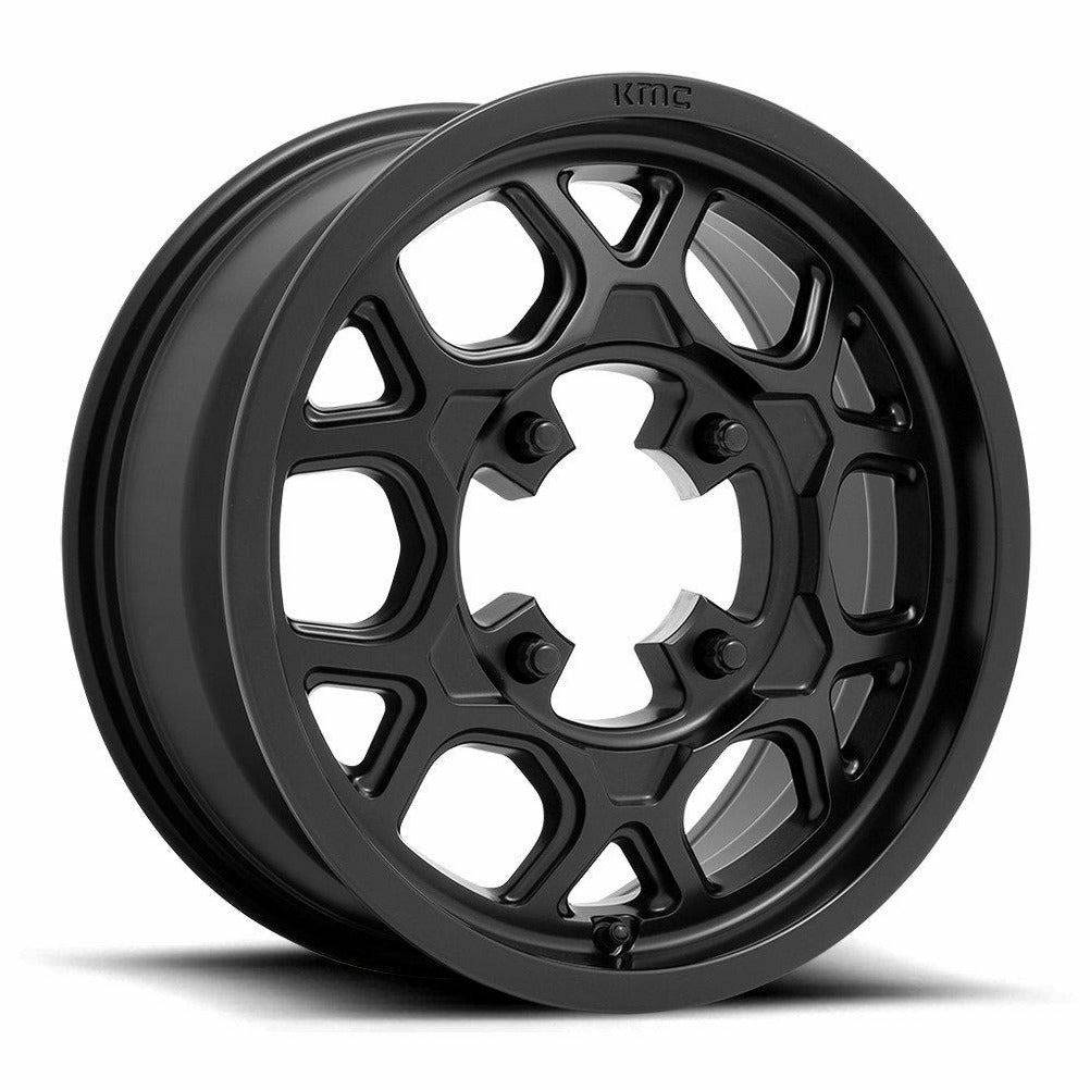 KS133 Mesa Lite Wheel (Satin Black)