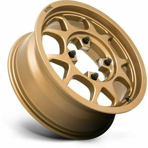 KS136 Toro Wheel (Matte Bronze)