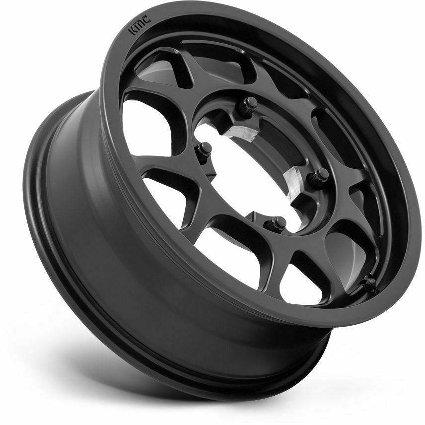 KS136 Toro Wheel (Satin Black)